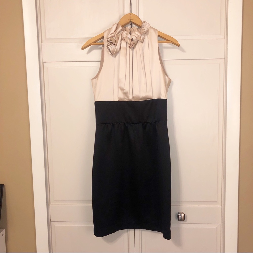 Flattering London Times Cocktail Dress, Sz. 6